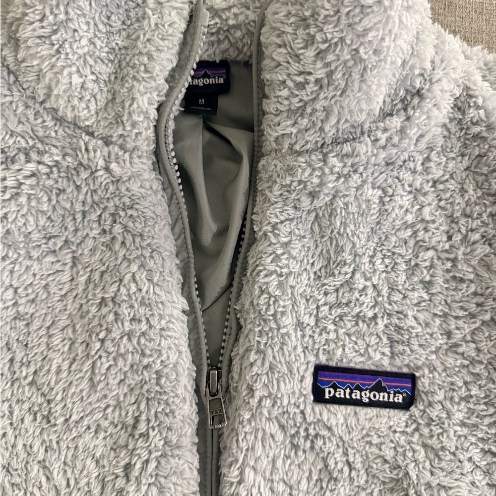 PATAGONIA LOS GATOS FLEECE VEST WOMEN'S. - Picture 5 of 8